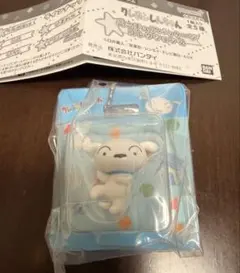 クレヨンしんちゃん　ミニチュアパッケージコレクション2 シロ