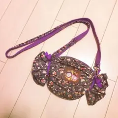 ディズニー ダッフィ シェリーメイ ハロウィン ポシェット キャンディ