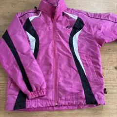 YONEX ピンク ジャケット SS値引きします