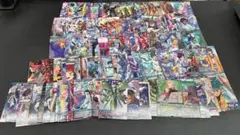 ガンダムトライエイジ　キラカード入り　100枚前後まとめ売り/03
