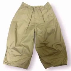 Needles 膝蓋骨褲 尺寸1