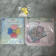 プリキュア一番くじ フレッシュ まとめ セット