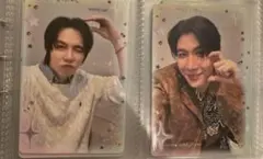 FirstKhaotung】GMMTV POPUP 大阪 ランダムトレカ - メルカリ