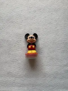 ミッキーマウス スタンプ