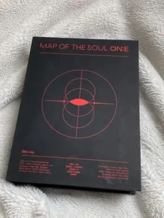 BTS  MAP OF THE SOUL ONE Blu-ray