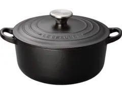 LE CREUSET 両手鍋 22cmのサムネイル