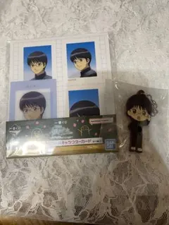 銀魂 一番くじ 銀八先生 H賞　I賞　志村新八