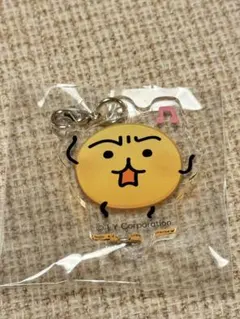 えもじの子 つながるチャーム（音符）　新品未使用
