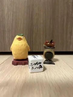 ジブリ　千と千尋の神隠し　フィギュア