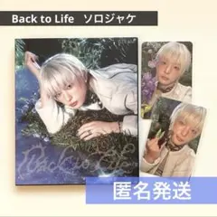 &TEAM HARUA BacktoLife BtL ソロジャケ