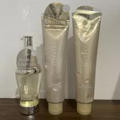 727 STEADY スキンケア 3点セット ローション ミルク クリーム - メルカリ
