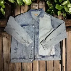 MM6 Maison Margiela デニムジャケット サイズ50