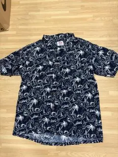 オールドステューシー　Stüssy Wizard of Wavez アロハシャツ オールドステューシー Stüssy Wizard of Wavez アロハシャツ - メルカリ