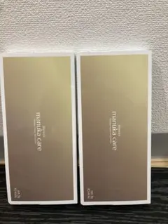新品未開封 Bismore manuka care MGO100+ 2箱セット - メルカリ