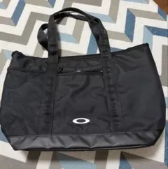 OAKLEY トートバッグ ブラックのサムネイル