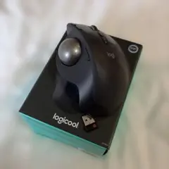 logicool MXTB1 ワイヤレス トラックボールマウス