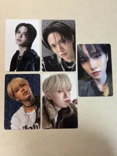 JO1 白岩瑠姫トレカセット