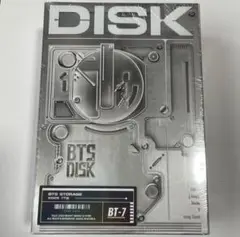 BTS 7 Moments DISK DIGITAL CODE 新品未開封 公式