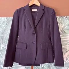 P.S.FA チャコールビジネススーツ3点セット5AR