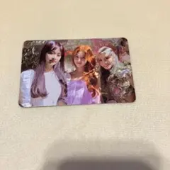 twice more&more トレカ ツウィ モモ サナ