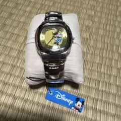 ディズニー　ミニー　腕時計