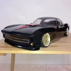 HPI 1967 コルベットボディ 1/10 新品 - メルカリ