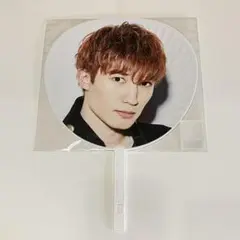 SixTONES ジェシー チェンエラ うちわ