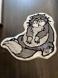 ルシファー ラグ シンデレラ 約60cm×60cmのサムネイル