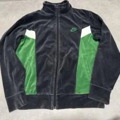 NIKE ナイキ 90s ベロア ジャージ トラックジャケット L