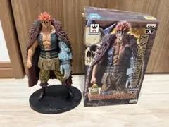 ワンピース DXF THE GRANDLINE MEN ユースタス・キッドのサムネイル