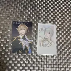 風楽奏斗にじさんじ OVERTURE ホログラムカード Nighttime