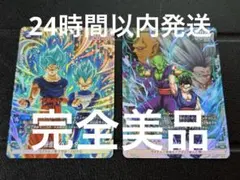 ドラゴンボール フュージョンワールド 2nd コンプリートカードコレクション付録