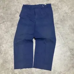 “Vintage 60s Euro Work ユーロワーク　スラックスパンツ