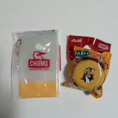 アサヒ飲料　チャムス　マルチケース＆マルチ缶ケース　２点セット　②のサムネイル