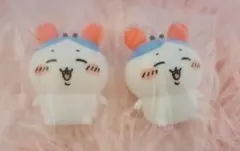 ちいかわ ソフビフィギュア3 ハチワレ 2体セット