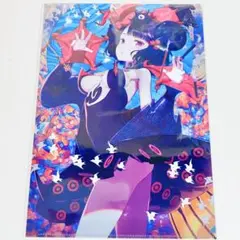 宝石の国 クリアファイル キービジュアル - メルカリ