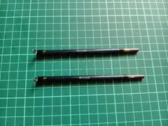 Crystal ワカサギ穂先延長アダプタ 12cm2本セットのサムネイル