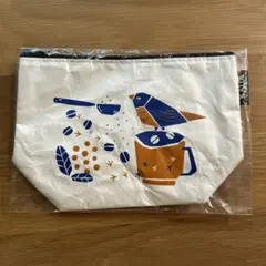 KALDI オリジナル クラフトポーチのサムネイル
