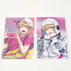 ParadoxLive パラライ 三洲寺甘太郎 ポストカード 名刺 - メルカリ