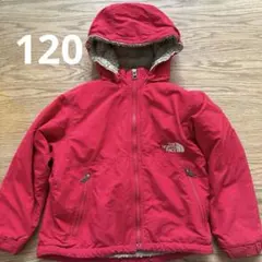 THE NORTH FACE コンパクトノマド ジャケット NPJ71607 赤