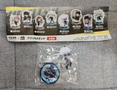 【新品未使用】くら寿司 呪術廻戦 アクリルスタンド 五条悟 B