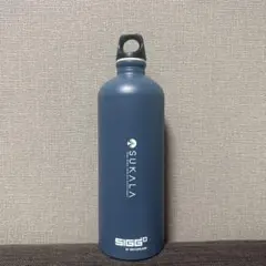 LAVA水素水ボトル　SIGG B2B Sukala 1.0L ネイビーブラック