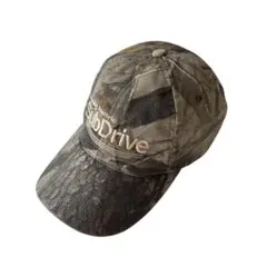 【USED】 REAL TREE BASEBALL CAP