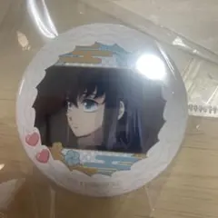 鬼滅の刃】プリロール クリスマスケーキ 限定 時透無一郎 缶バッジ