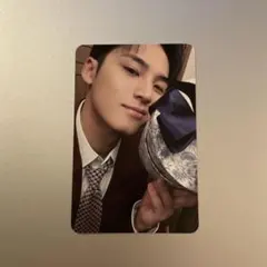 ミンギュ　トレカ　carat盤