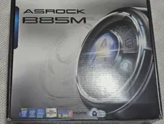 マザーボードASRock B85M+
