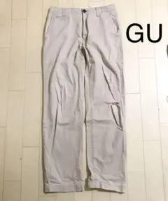 GU パンツ サイズ 73 破れあり セール