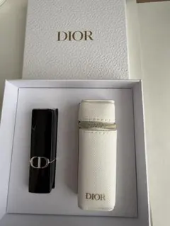 ルージュディオールのリップとリップスティックホルダーのセット