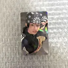 【ラスト1】TWS playhard weverse ホログラム トレカ ドフン