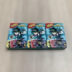 m*n様 マクド ハッピーセット 僕のヒーローアカデミア デク UNO 箱付き